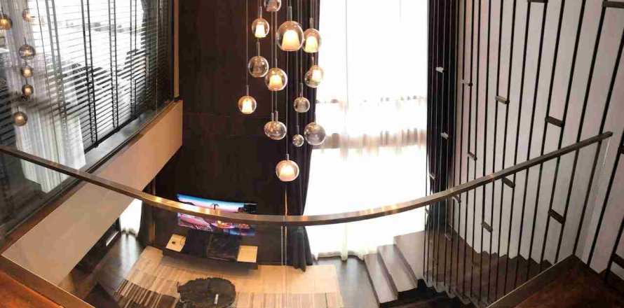 Condominio de 2 dormitorios en Bangkok, Tailandia № 183430