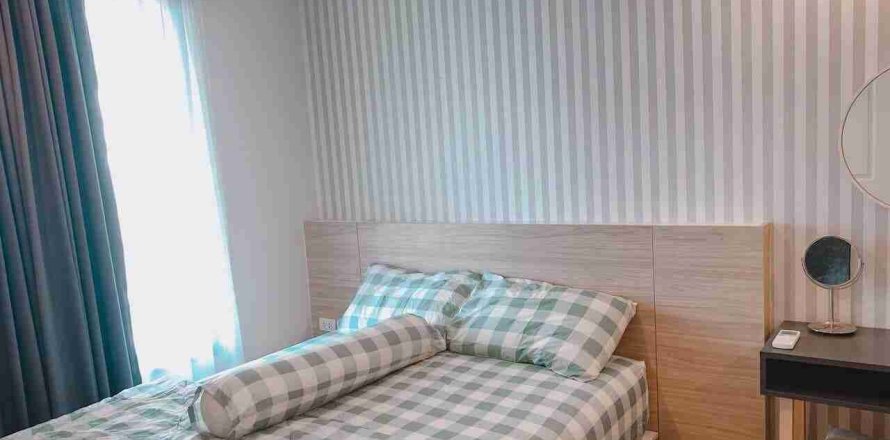 Condominio de 1 dormitorio en Thonburi, Bangkok, Tailandia № 183428