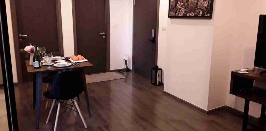 Condominio de 2 dormitorios en Bangkok, Tailandia № 183431