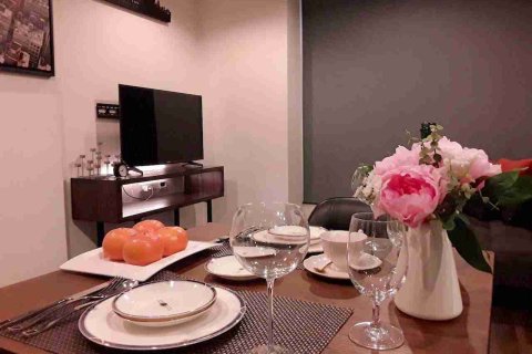 Condominio de 2 dormitorios en Bangkok, Tailandia № 183431 - foto 5