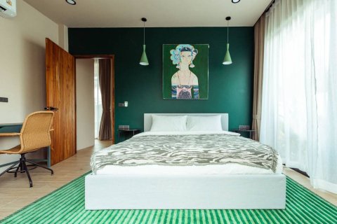 Villa in Surat Thani, Thailand 3 Schlafzimmer № 158921 - Foto 10