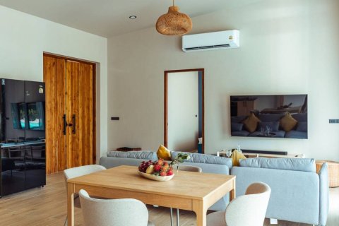 Villa in Surat Thani, Thailand 3 Schlafzimmer № 158921 - Foto 7