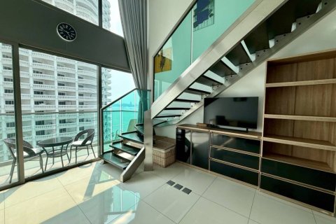 Dúplex de 1 dormitorio en Pattaya, Tailandia № 158920 - foto 8