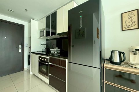 Dúplex de 1 dormitorio en Pattaya, Tailandia № 158920 - foto 6