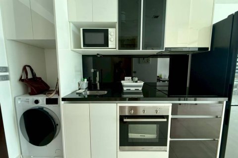Dúplex de 1 dormitorio en Pattaya, Tailandia № 158920 - foto 5