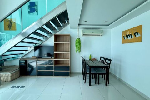 Dúplex de 1 dormitorio en Pattaya, Tailandia № 158920 - foto 9