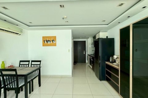 Dúplex de 1 dormitorio en Pattaya, Tailandia № 158920 - foto 7