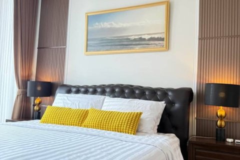 Condominio de 1 dormitorio en Khlong Toei, Bangkok, Tailandia № 158922 - foto 7
