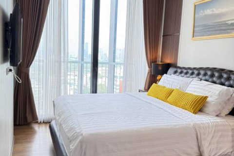 Condominio de 1 dormitorio en Khlong Toei, Bangkok, Tailandia № 158922 - foto 9
