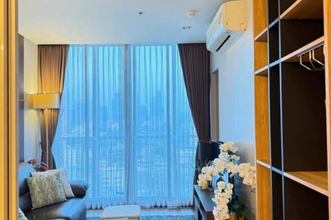 Condominio de 1 dormitorio en Khlong Toei, Bangkok, Tailandia № 158922 - foto 5