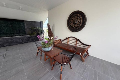 Chalet de 4 dormitorios en Hua Hin, Tailandia № 146962 - foto 7