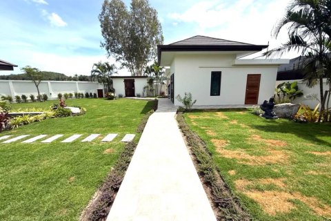 Chalet de 4 dormitorios en Hua Hin, Tailandia № 146962 - foto 6