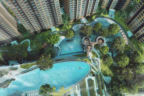 Condo in Bangkok, Thailand, 2 bedrooms № 183200