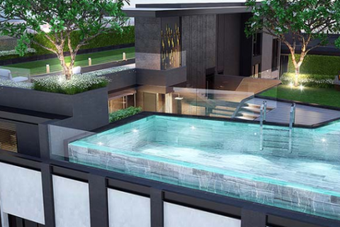 Condominio de 2 dormitorios en Bangkok, Tailandia № 183201 - foto 2
