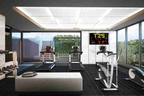 Condominio de 2 dormitorios en Bangkok, Tailandia № 183201 - foto 4
