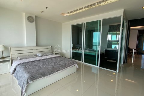 Eigentumswohnung in Bang Lamung, Thailand, 2 Schlafzimmer  № 43612 - Foto 11