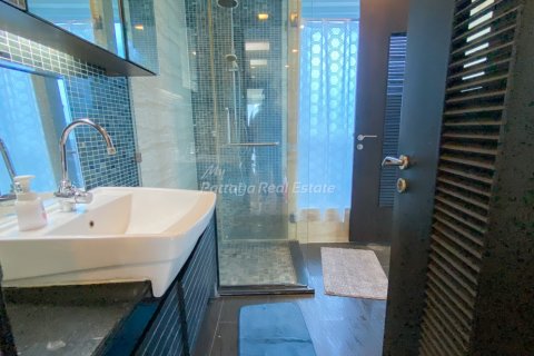 Eigentumswohnung in Bang Lamung, Thailand, 2 Schlafzimmer  № 43612 - Foto 20