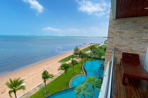 Eigentumswohnung in Bang Lamung, Thailand, 2 Schlafzimmer  № 43612 - Foto 23