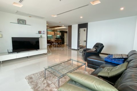 Eigentumswohnung in Bang Lamung, Thailand, 2 Schlafzimmer  № 43612 - Foto 8