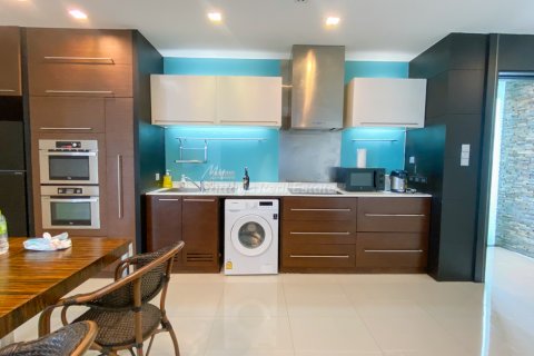 Eigentumswohnung in Bang Lamung, Thailand, 2 Schlafzimmer  № 43612 - Foto 4