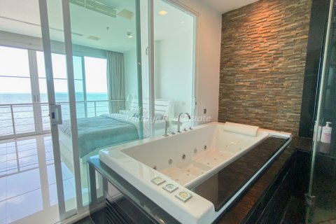 Eigentumswohnung in Bang Lamung, Thailand, 2 Schlafzimmer  № 43612 - Foto 14
