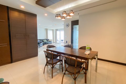 Eigentumswohnung in Bang Lamung, Thailand, 2 Schlafzimmer  № 43612 - Foto 2