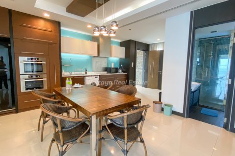Eigentumswohnung in Bang Lamung, Thailand, 2 Schlafzimmer  № 43612 - Foto 3