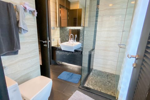 Eigentumswohnung in Bang Lamung, Thailand, 2 Schlafzimmer  № 43612 - Foto 21