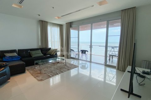 Eigentumswohnung in Bang Lamung, Thailand, 2 Schlafzimmer  № 43612 - Foto 5