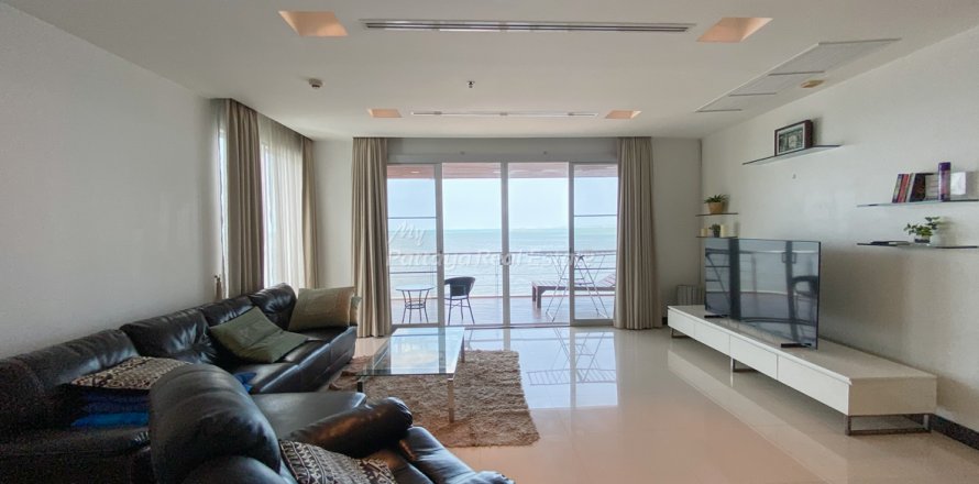 Eigentumswohnung in Bang Lamung, Thailand, 2 Schlafzimmer  № 43612