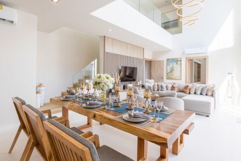 Chalet de 3 dormitorios en Phuket, Tailandia № 133846 - foto 3