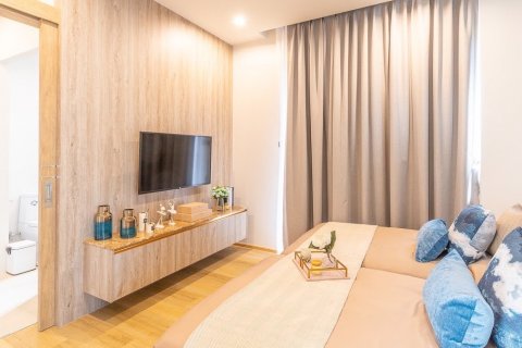 Chalet de 3 dormitorios en Phuket, Tailandia № 133846 - foto 14