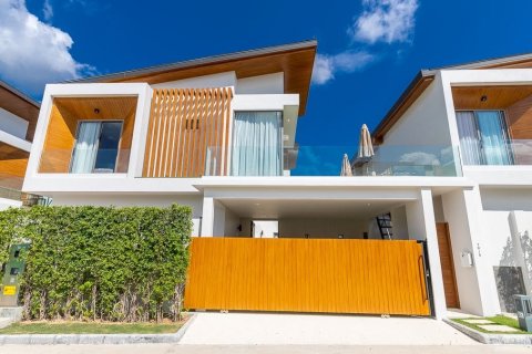 Villa in Phuket, Thailand 3 Schlafzimmer № 133846