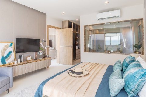 Chalet de 3 dormitorios en Phuket, Tailandia № 133846 - foto 9