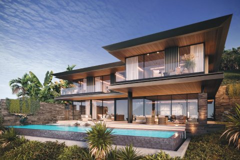 Condominio de 4 dormitorios en Phuket, Tailandia № 133848 - foto 11