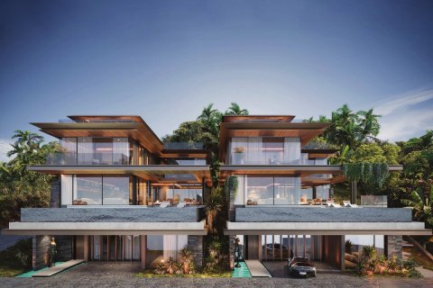 Condominio de 4 dormitorios en Phuket, Tailandia № 133848 - foto 12