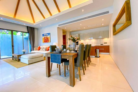 Chalet de 2 dormitorios en Phuket, Tailandia № 133847 - foto 6