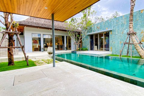 Chalet de 2 dormitorios en Phuket, Tailandia № 133847 - foto 2