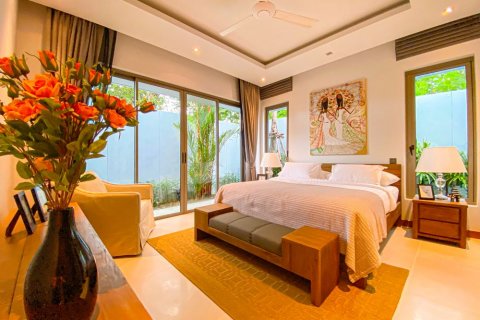 Chalet de 2 dormitorios en Phuket, Tailandia № 133847 - foto 12