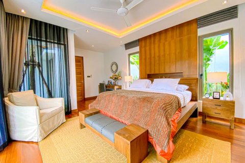 Chalet de 2 dormitorios en Phuket, Tailandia № 133847 - foto 10