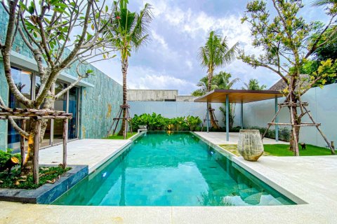 Chalet de 2 dormitorios en Phuket, Tailandia № 133847