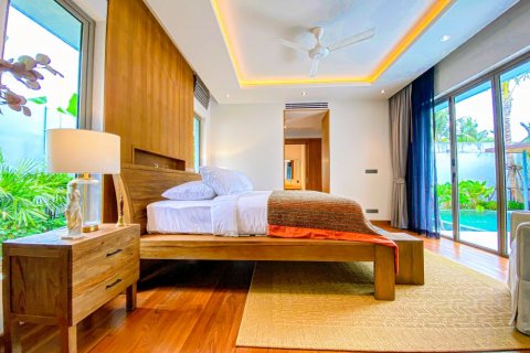 Chalet de 2 dormitorios en Phuket, Tailandia № 133847 - foto 11