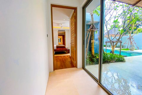 Chalet de 2 dormitorios en Phuket, Tailandia № 133847 - foto 9