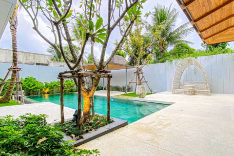 Chalet de 2 dormitorios en Phuket, Tailandia № 133847 - foto 3