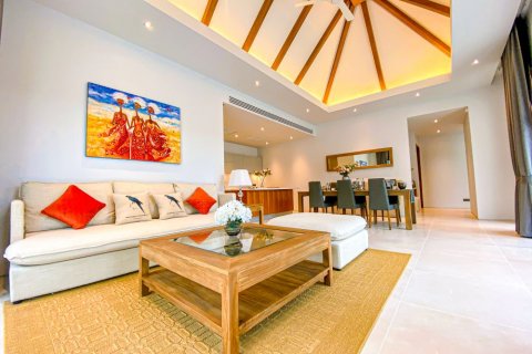 Chalet de 2 dormitorios en Phuket, Tailandia № 133847 - foto 5