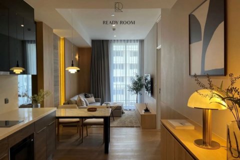 Condo in Pathum Wan, Bangkok, Thailand, 1 bedroom  № 133845