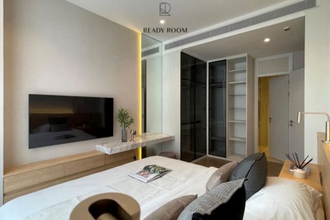 Condominio de 1 dormitorio en Pathum Wan, Bangkok, Tailandia № 133845 - foto 7