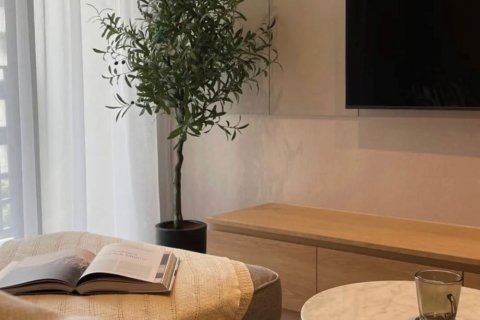 Condominio de 1 dormitorio en Pathum Wan, Bangkok, Tailandia № 133845 - foto 13