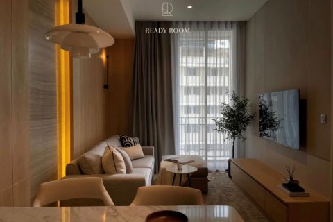 Condominio de 1 dormitorio en Pathum Wan, Bangkok, Tailandia № 133845 - foto 3