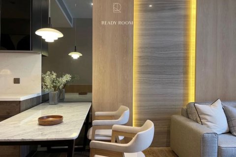 Condominio de 1 dormitorio en Pathum Wan, Bangkok, Tailandia № 133845 - foto 11